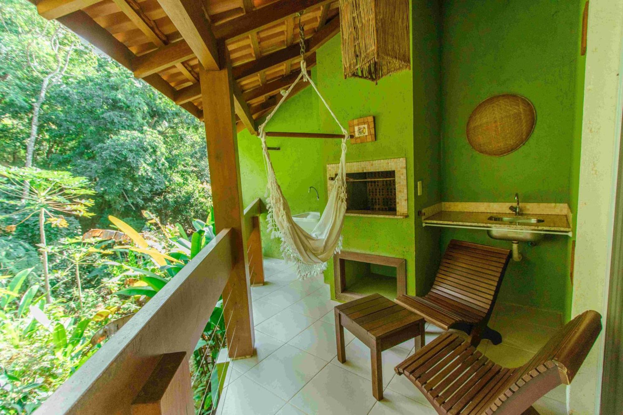 Pousada Vila Do Bosque Bombinhas Exterior photo