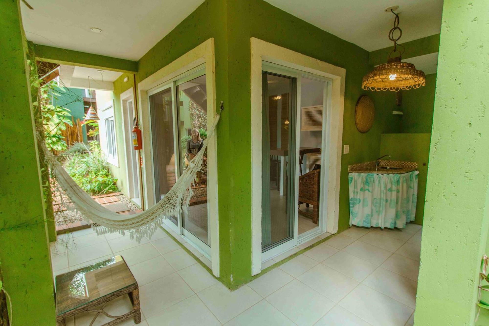 Pousada Vila Do Bosque Bombinhas Exterior photo