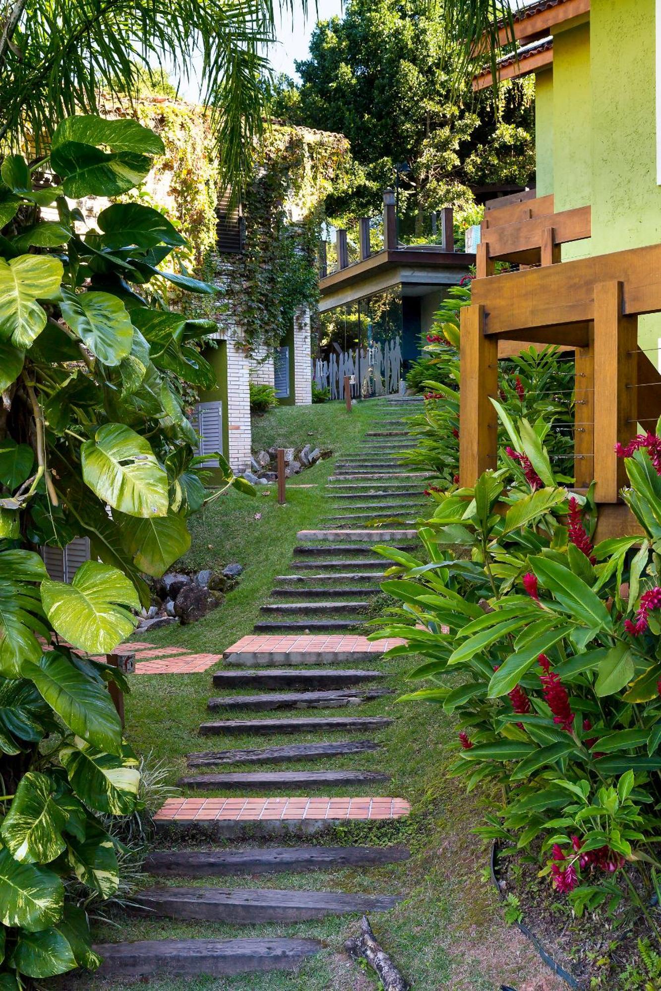 Pousada Vila Do Bosque Bombinhas Exterior photo