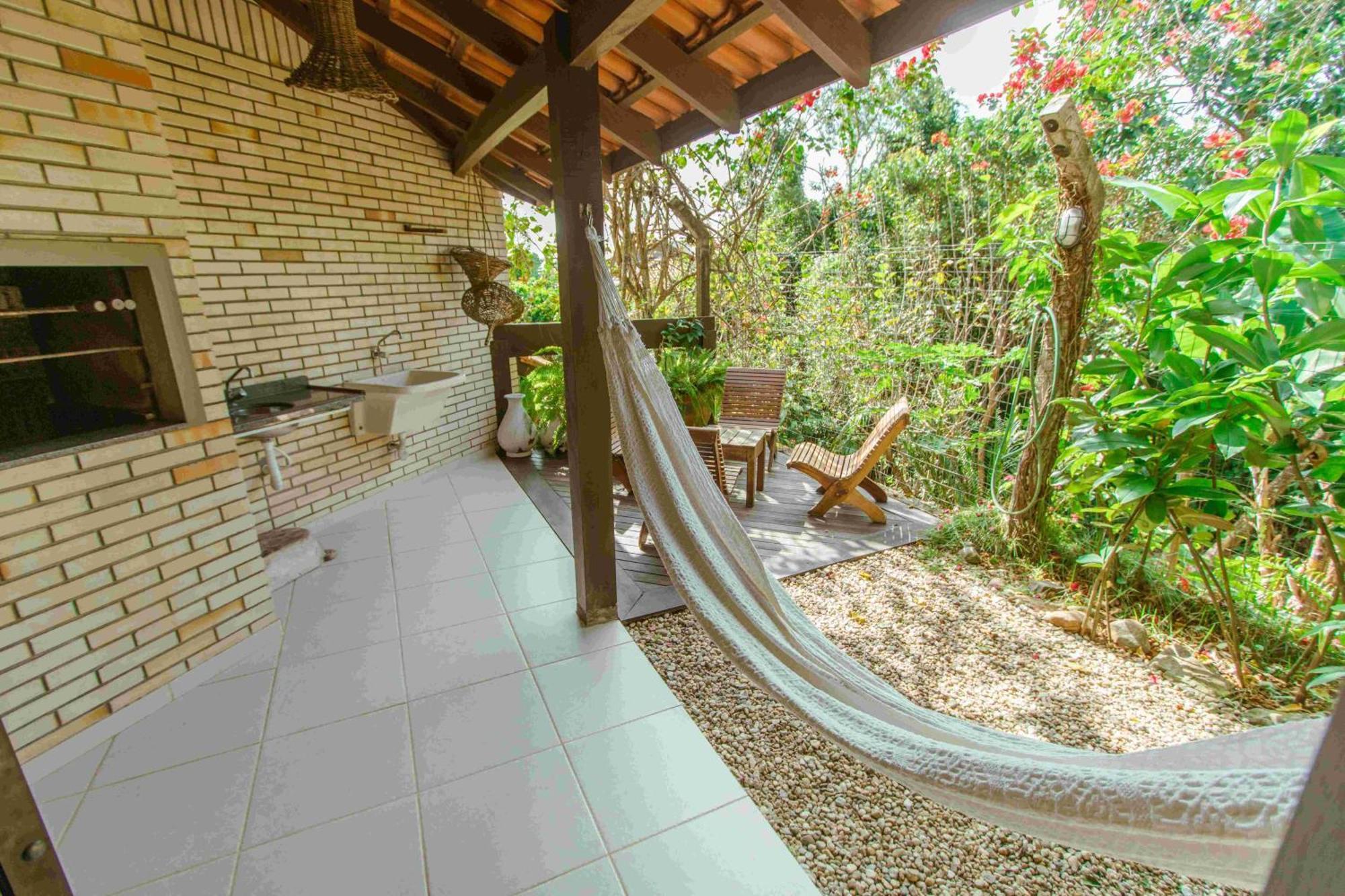 Pousada Vila Do Bosque Bombinhas Exterior photo