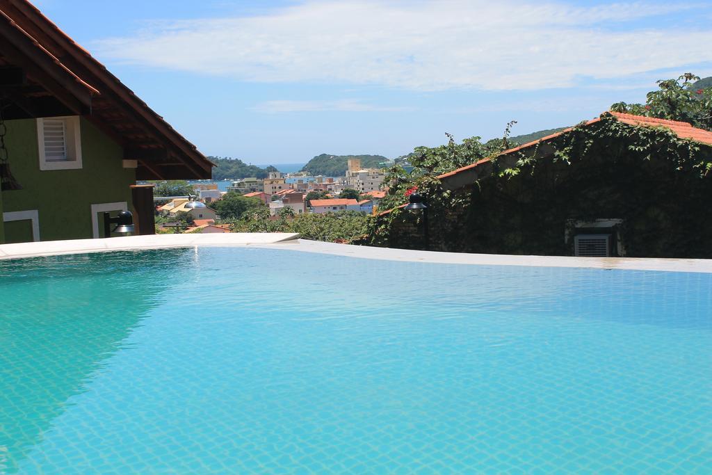 Pousada Vila Do Bosque Bombinhas Exterior photo