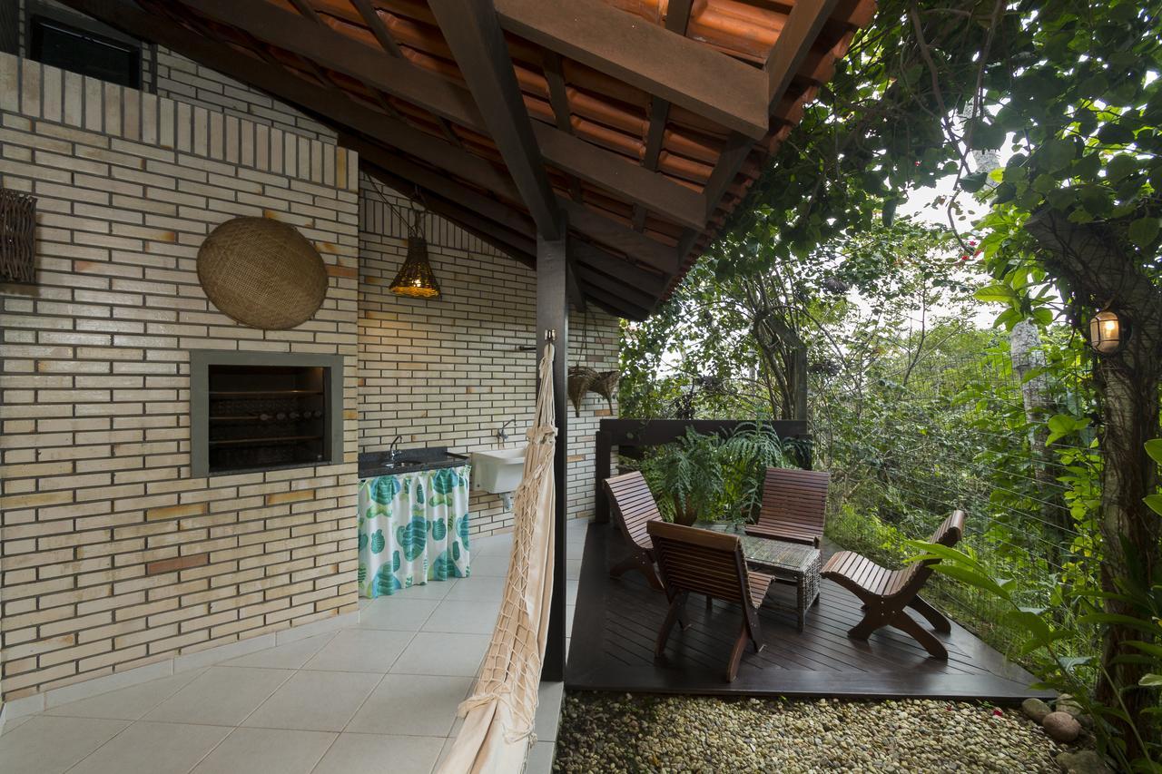 Pousada Vila Do Bosque Bombinhas Exterior photo