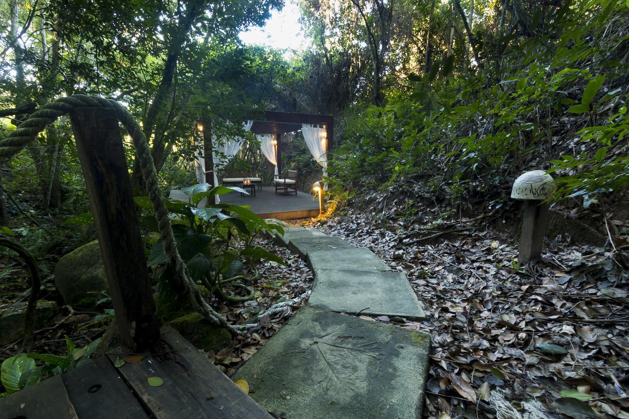 Pousada Vila Do Bosque Bombinhas Exterior photo