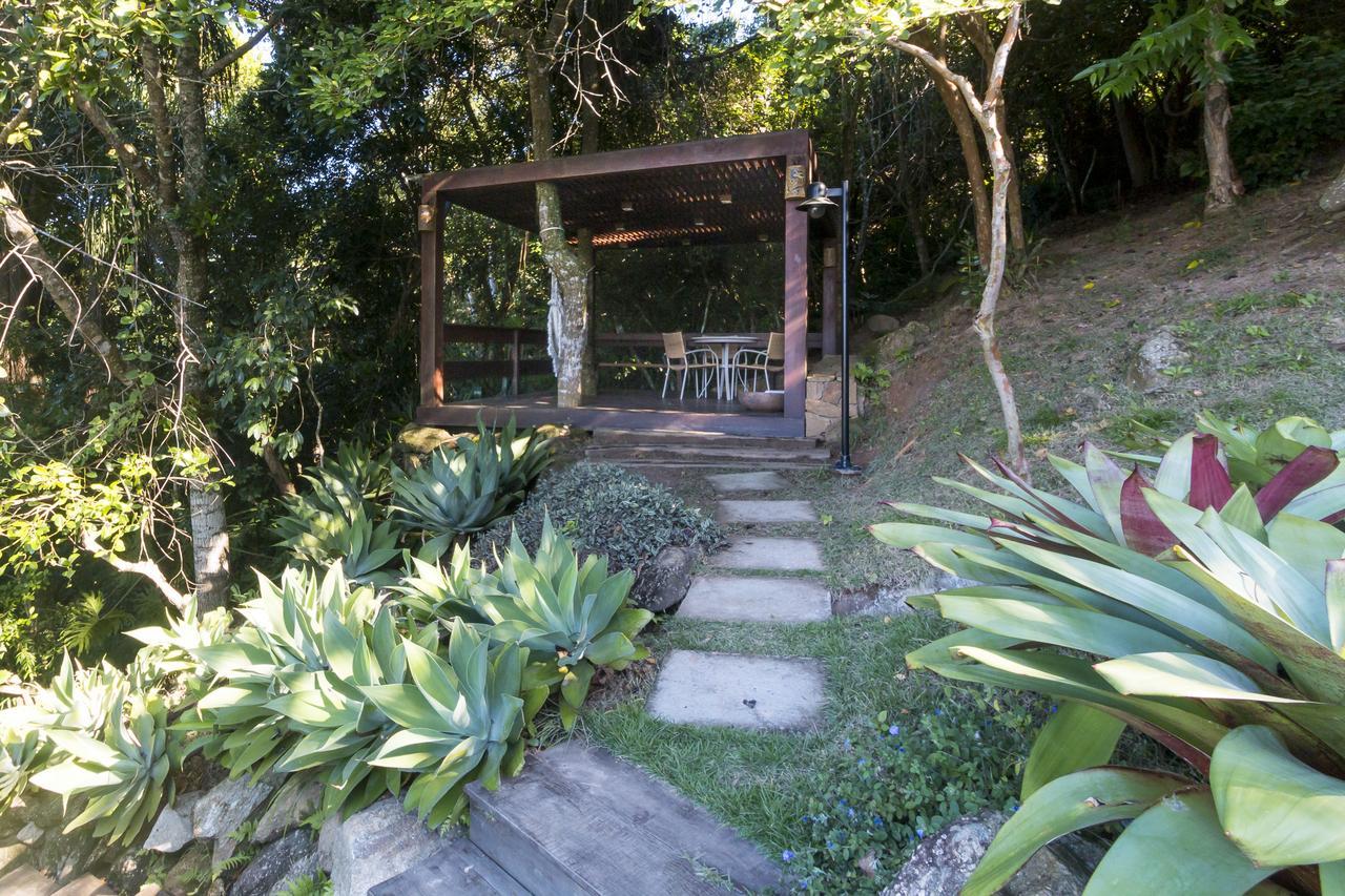 Pousada Vila Do Bosque Bombinhas Exterior photo