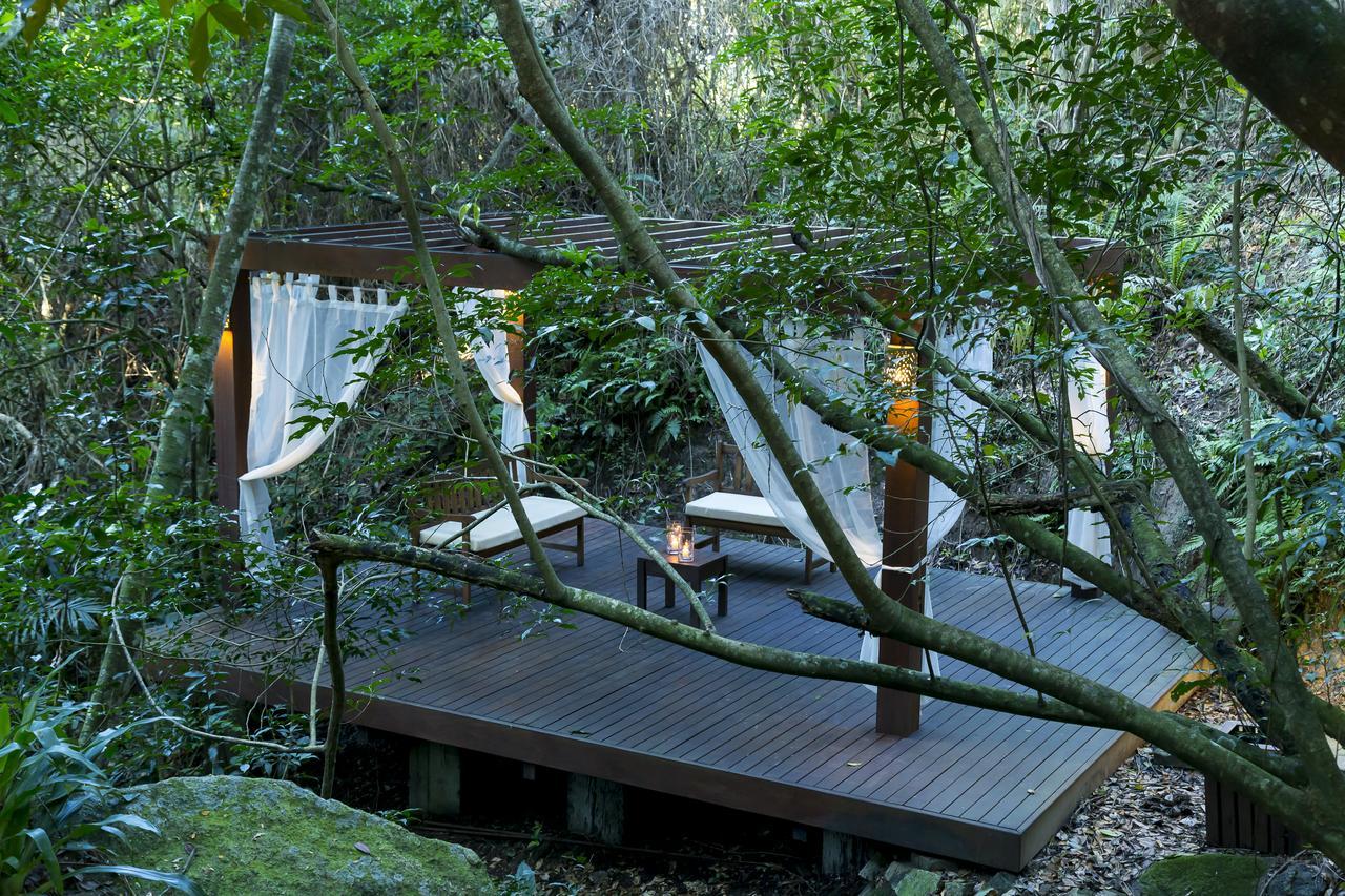 Pousada Vila Do Bosque Bombinhas Exterior photo