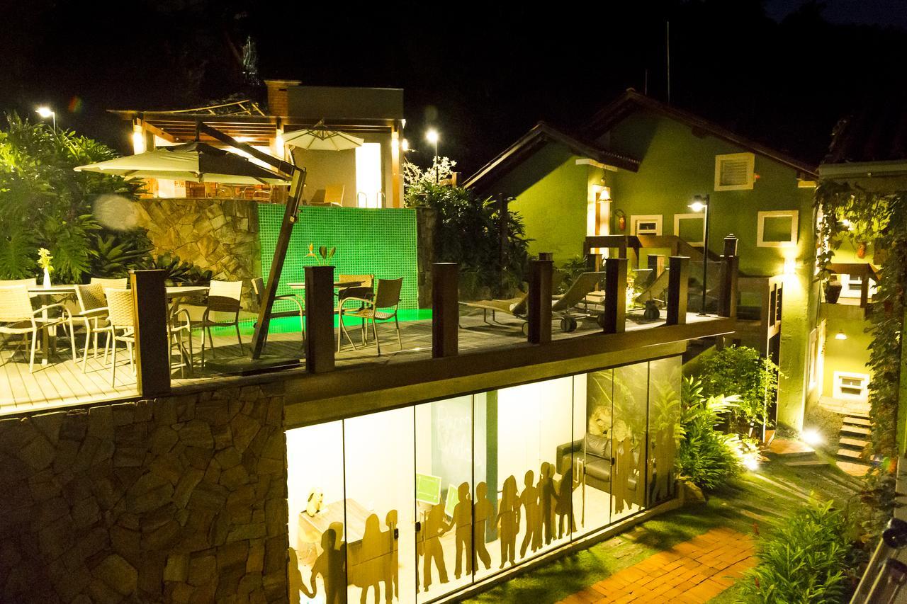 Pousada Vila Do Bosque Bombinhas Exterior photo