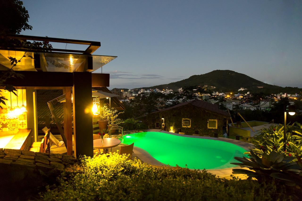 Pousada Vila Do Bosque Bombinhas Exterior photo
