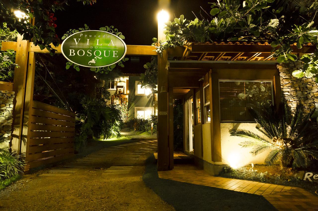 Pousada Vila Do Bosque Bombinhas Exterior photo