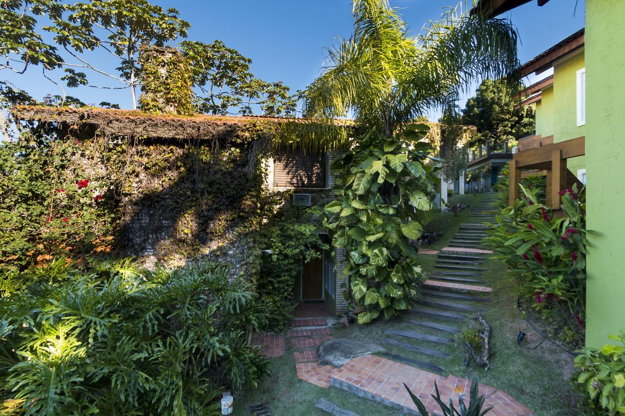 Pousada Vila Do Bosque Bombinhas Exterior photo