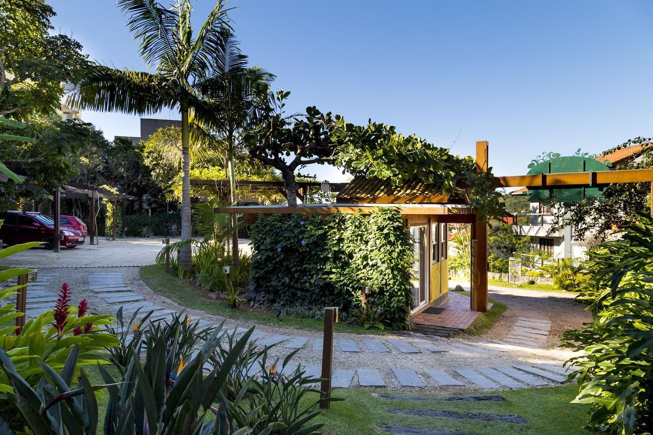 Pousada Vila Do Bosque Bombinhas Exterior photo