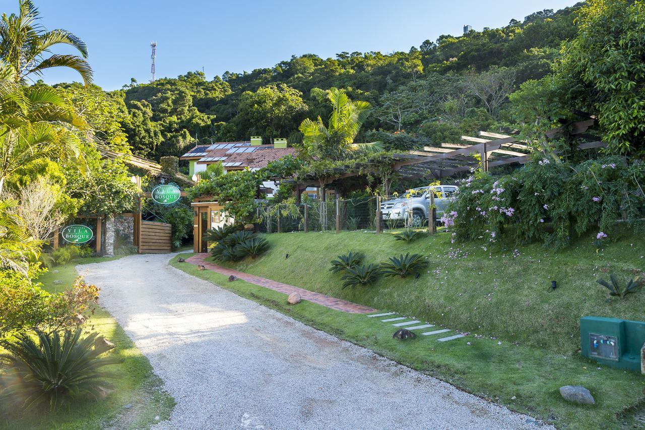 Pousada Vila Do Bosque Bombinhas Exterior photo