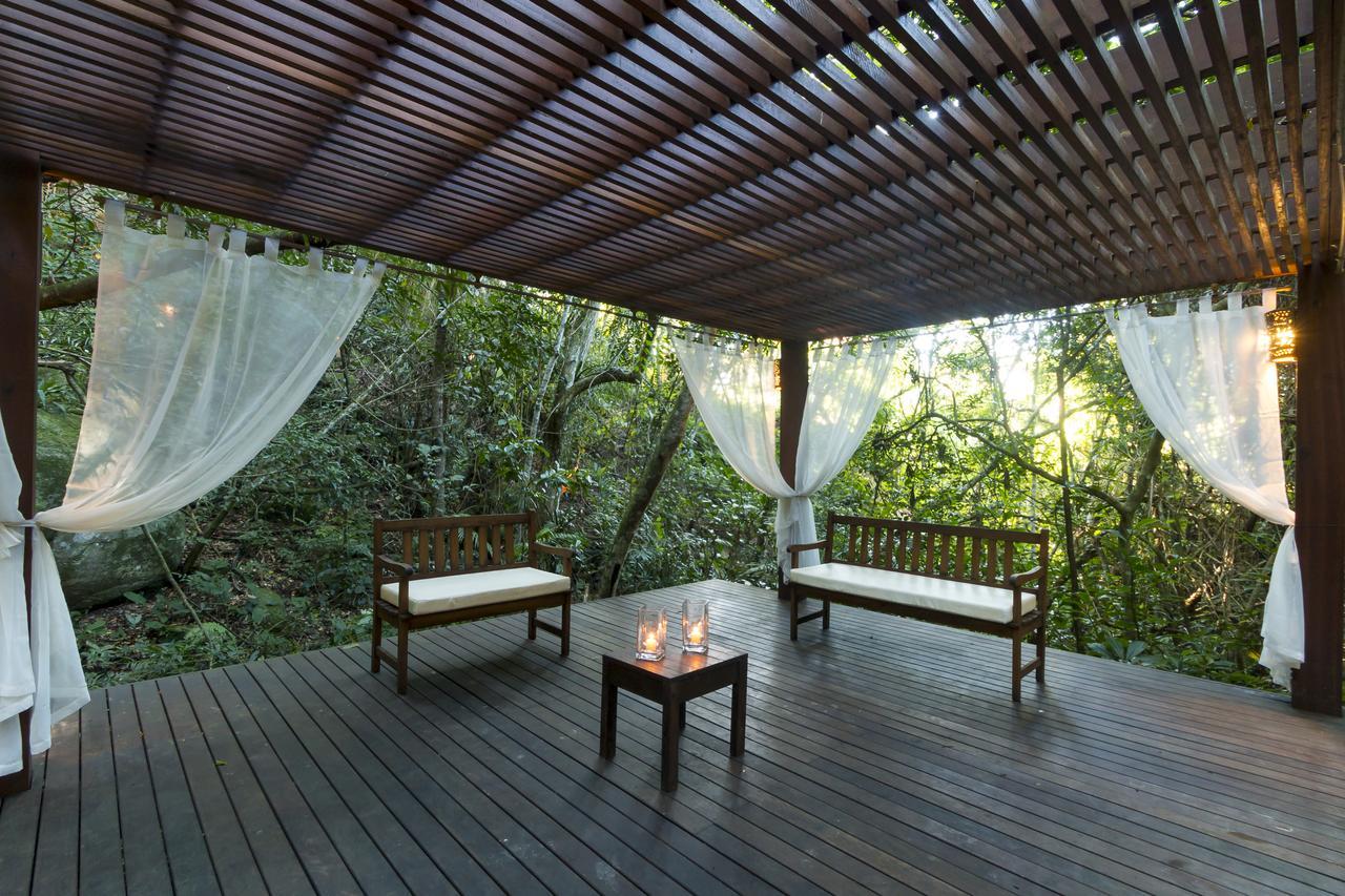 Pousada Vila Do Bosque Bombinhas Exterior photo