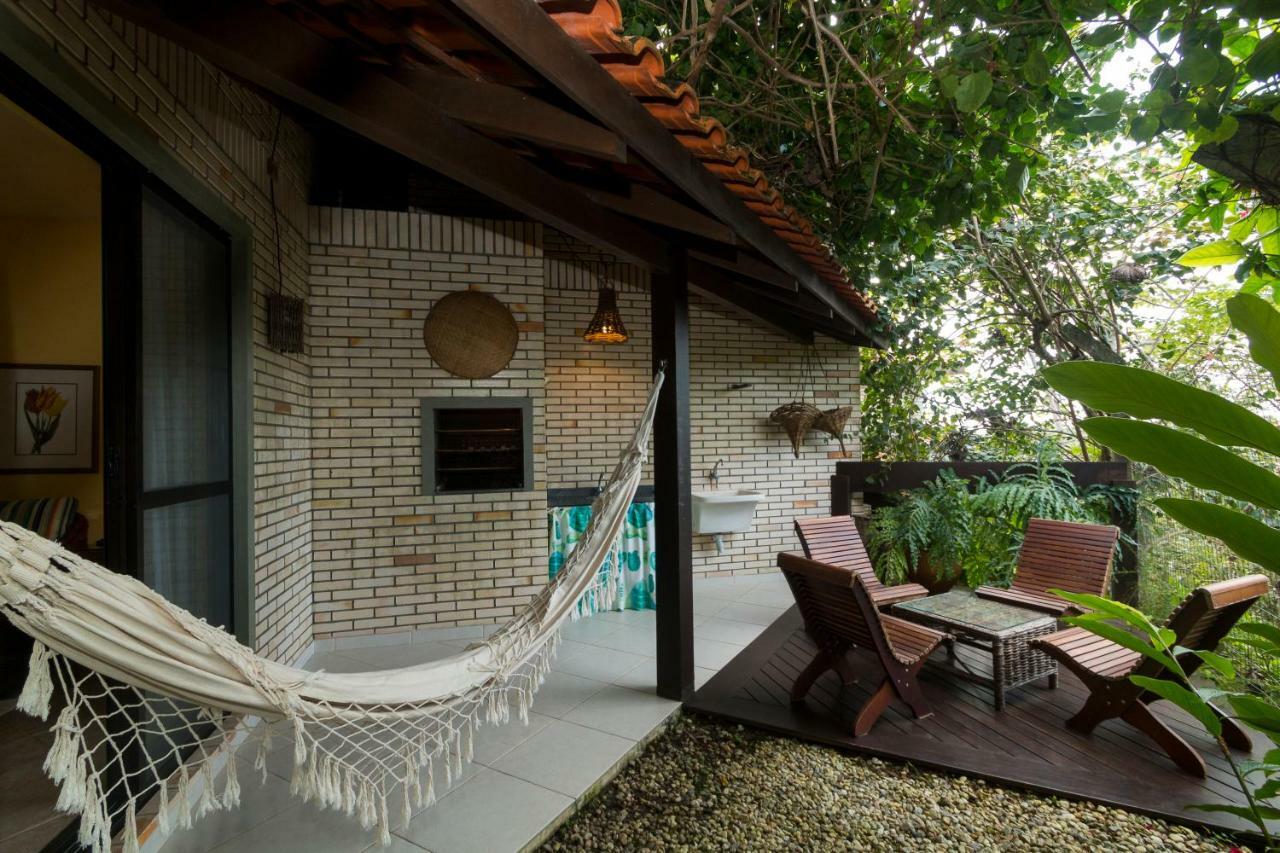 Pousada Vila Do Bosque Bombinhas Exterior photo