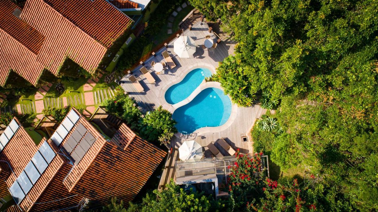 Pousada Vila Do Bosque Bombinhas Exterior photo