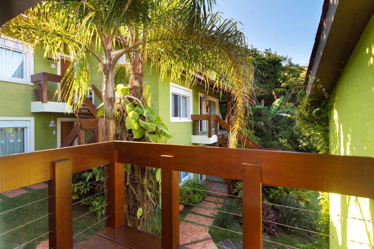 Pousada Vila Do Bosque Bombinhas Exterior photo